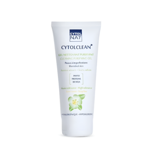 CYTOLNAT Cytolclean Gel Nettoyant Purifiant