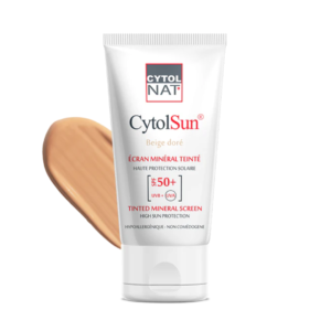 CYTOLNAT Cytolsun Ecran SPF50+ Teinte Beige Naturel