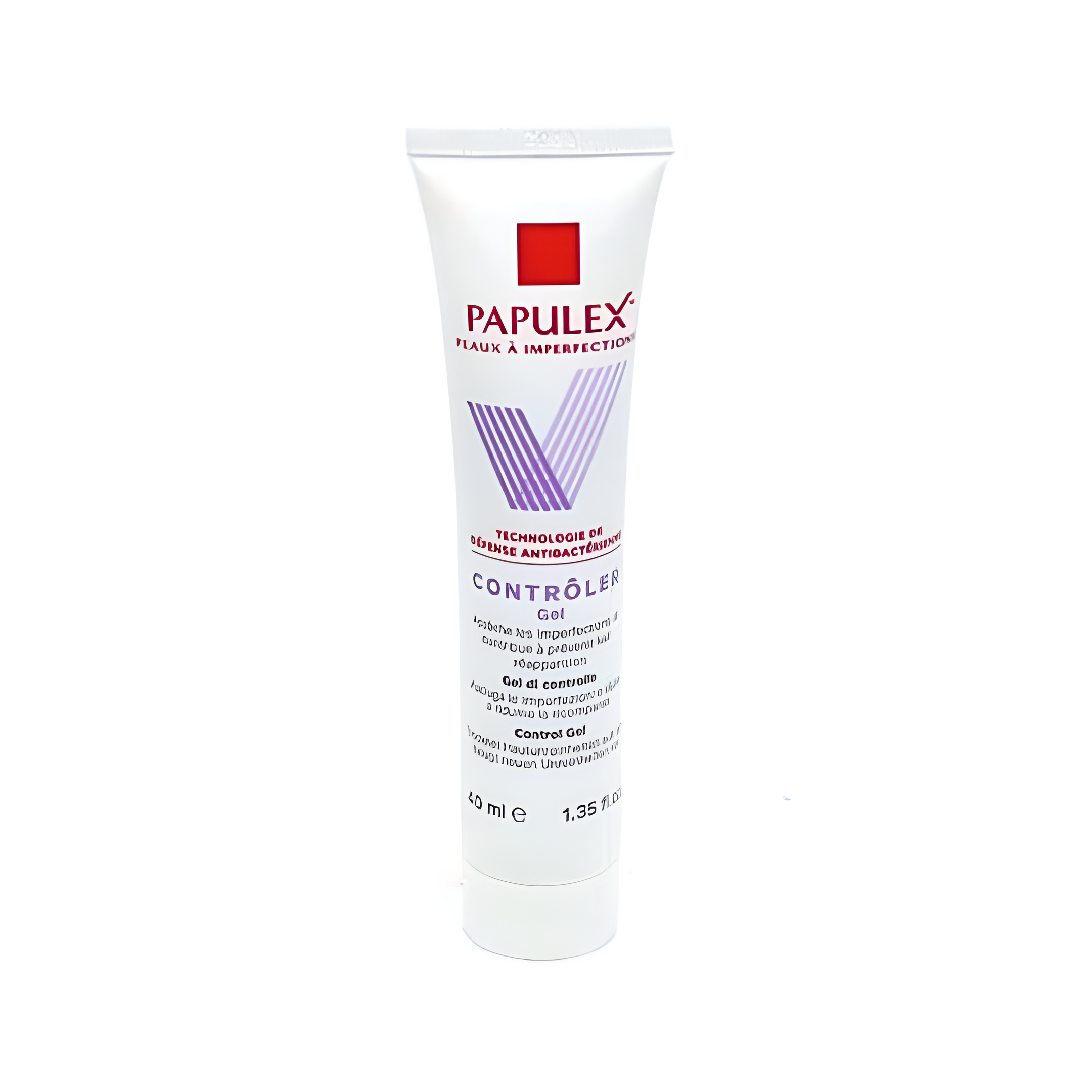 PAPULEX Gel Soin Intensif