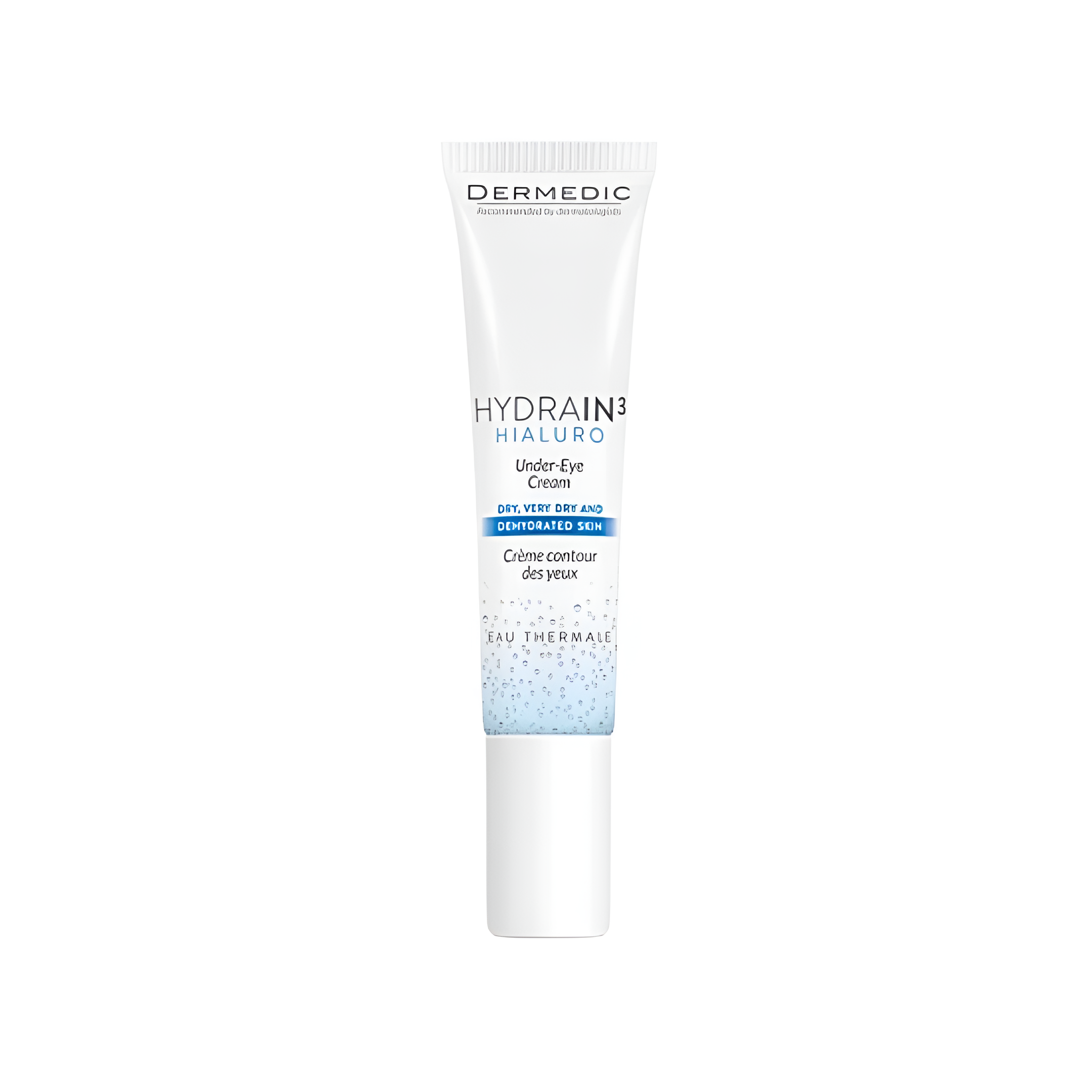DERMEDIC Hydrain 3 Creme Contour Des Yeux Hydratant
