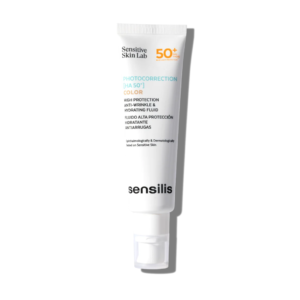 SENSILIS Photocorrection [HA 50+] Color – Fluide SPF50+