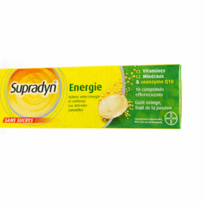 SUPRADYN Energie Multivitamines