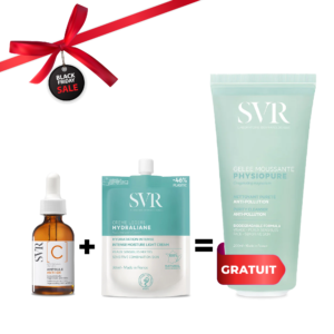 SVR Pack A, B ou C + Hydraliane + Gelée 200ml
