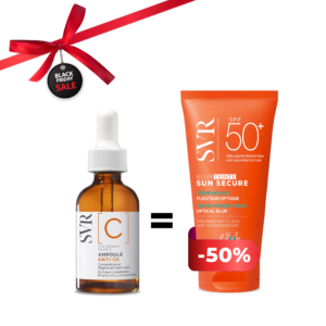 SVR Ampoule A, B ou C + Sun Secure SPF 50+