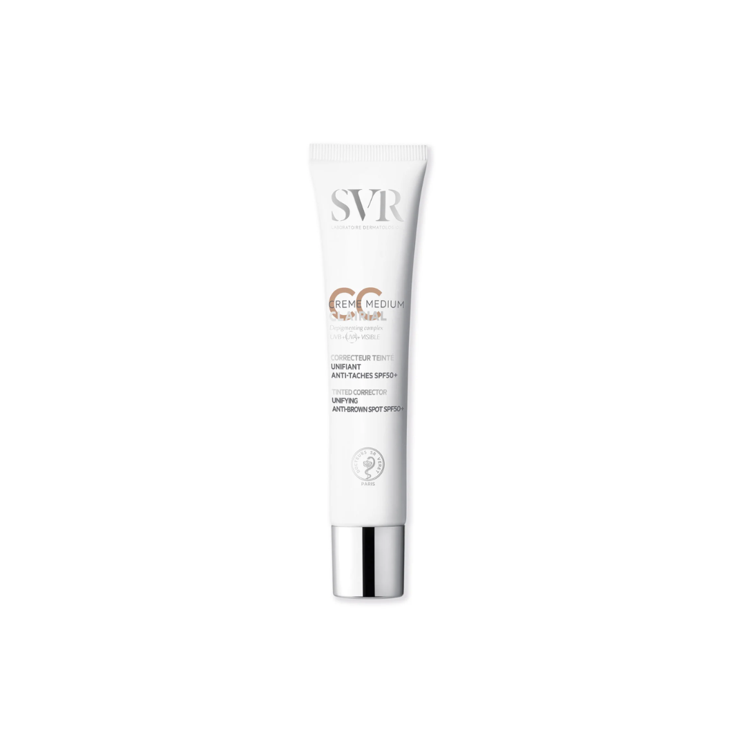 SVR CLAIRIAL CC Crème SPF50+ Medium