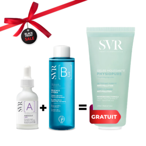 SVR Pack A, B ou C + Essence Hydra + Gelée 200ml