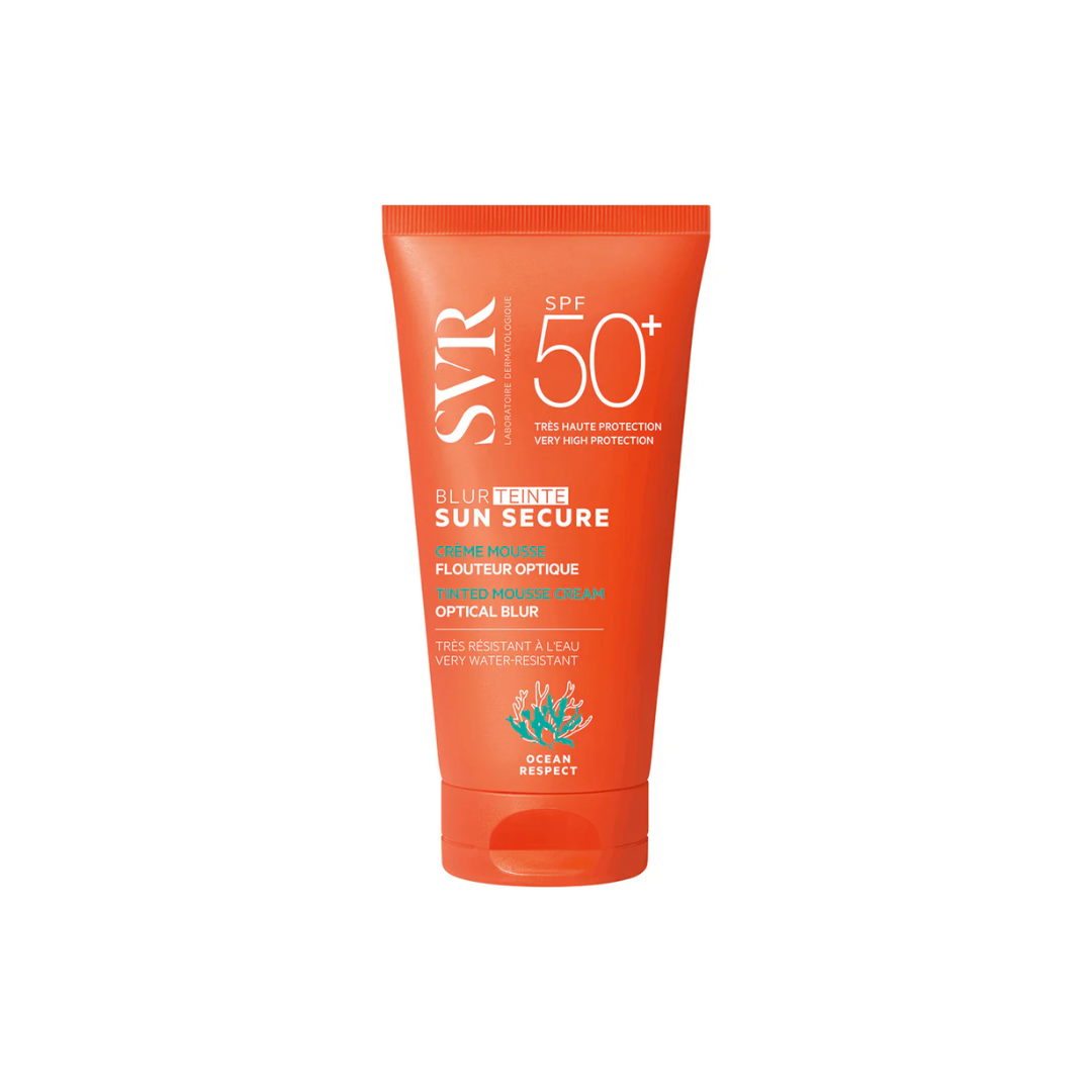 SVR SECURE Blur teinté SPF50+