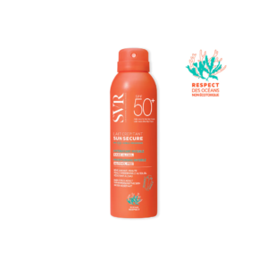 SVR SUN SECURE Lait Crépitant SPF50+