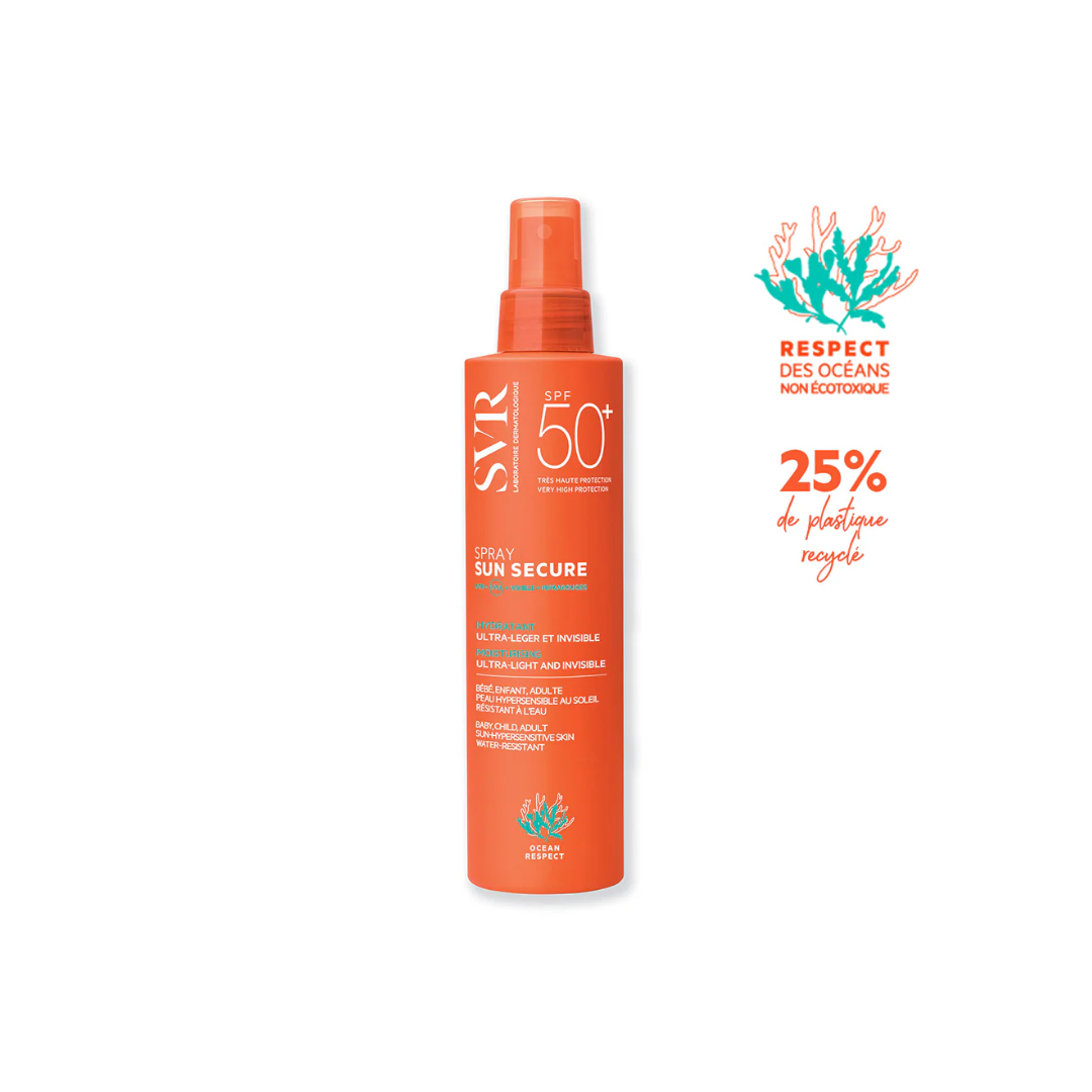 SVR SUN SECURE Spray SPF50
