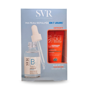 SVR Ampoule B Hydra + Blur sans parfum