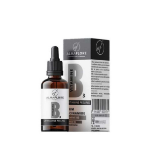 ALMAFLORE Vitamine B3 Niacinamide