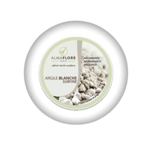 ALMAFLORE Argile Blanche Surfine