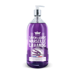 LES PETITS BAINS DE PROVENCE Savon Liquide Lavande