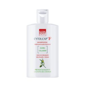 CYTOLNAT CYTOLCAP F Shampooing Fortifiant Revitalisant