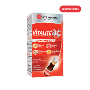 FORTÉ PHARMA Vitalite 4G Dynamisant 10 Shots