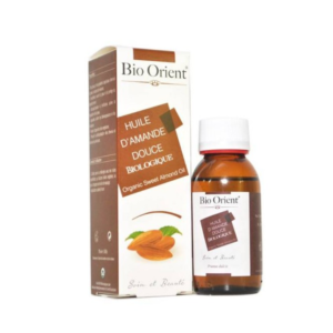 BIO ORIENT Huile D'amande Douce
