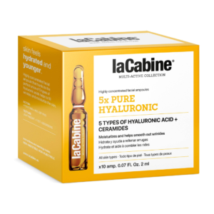 LACABINE 5x Pure Hyaluronic