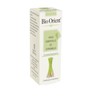 BIO ORIENT Huile Essentielle De Citronnelle