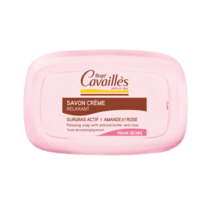 ROGÉ CAVAILLÈS Savon Crème Amande Et Rose