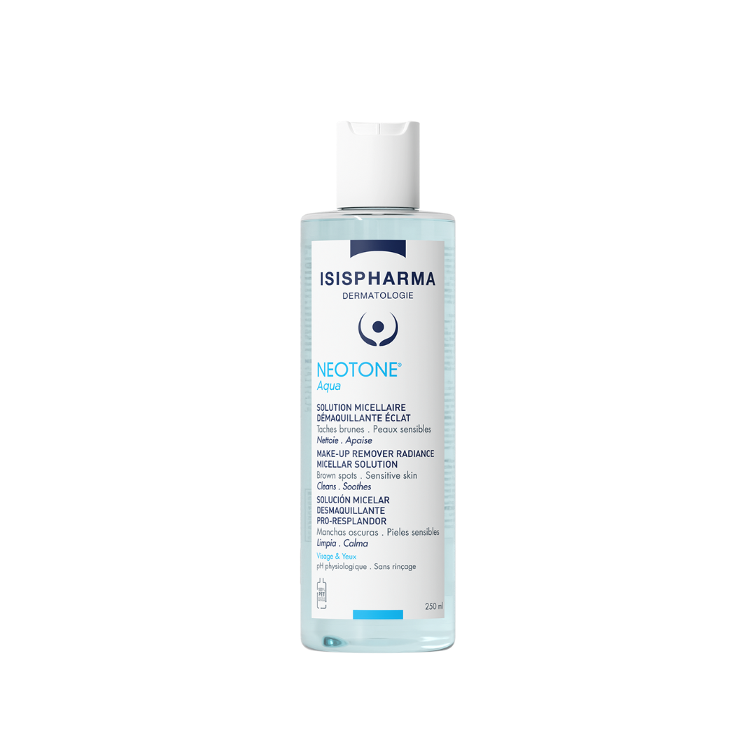 ISISPHARMA Neotone Aqua Solution Micellaire Eclat