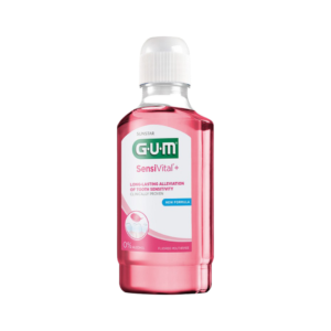 GUM Sensivital+ Bain De Bouche