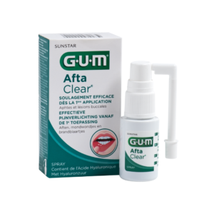 GUM Afta Clear Spray Buccal
