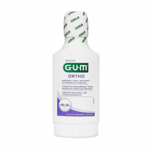 GUM Bain De Bouche Ortho