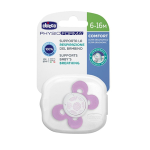 CHICCO Suc Physio Forma Confort Rose