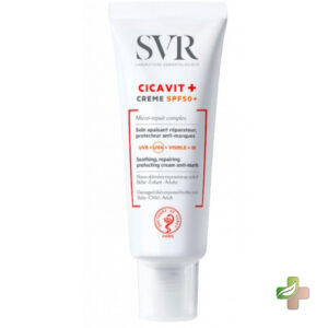 Svr Cicavit+ Crème SPF50+ 40Ml