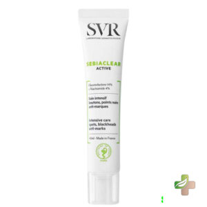 Svr Sebiaclear Active Gel 40Ml