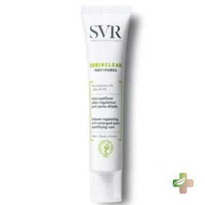Svr Sebiaclear Mat + Pores 40Ml