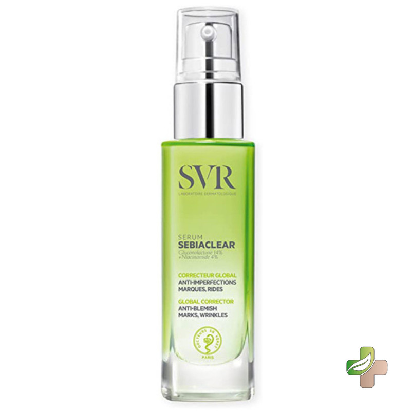 Svr Sebiaclear Serum – Correcteur Anti-Imperfections 30Ml