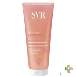 Svr Topialyse Gel Lavant  Doux 200Ml