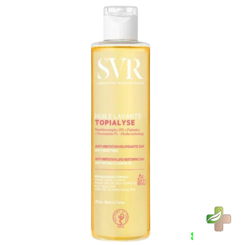 Svr Topialyse Huile Lavante 200Ml