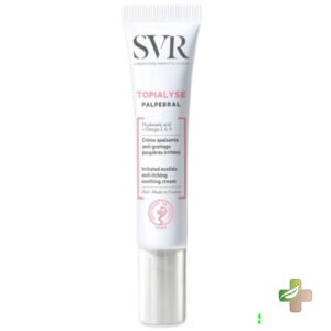 SvrTopiyalise Palpebral Crème Paupières Irritées 15Ml