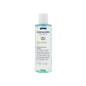 ISISPHARMA Teen Derm Aqua Solution Micellaire