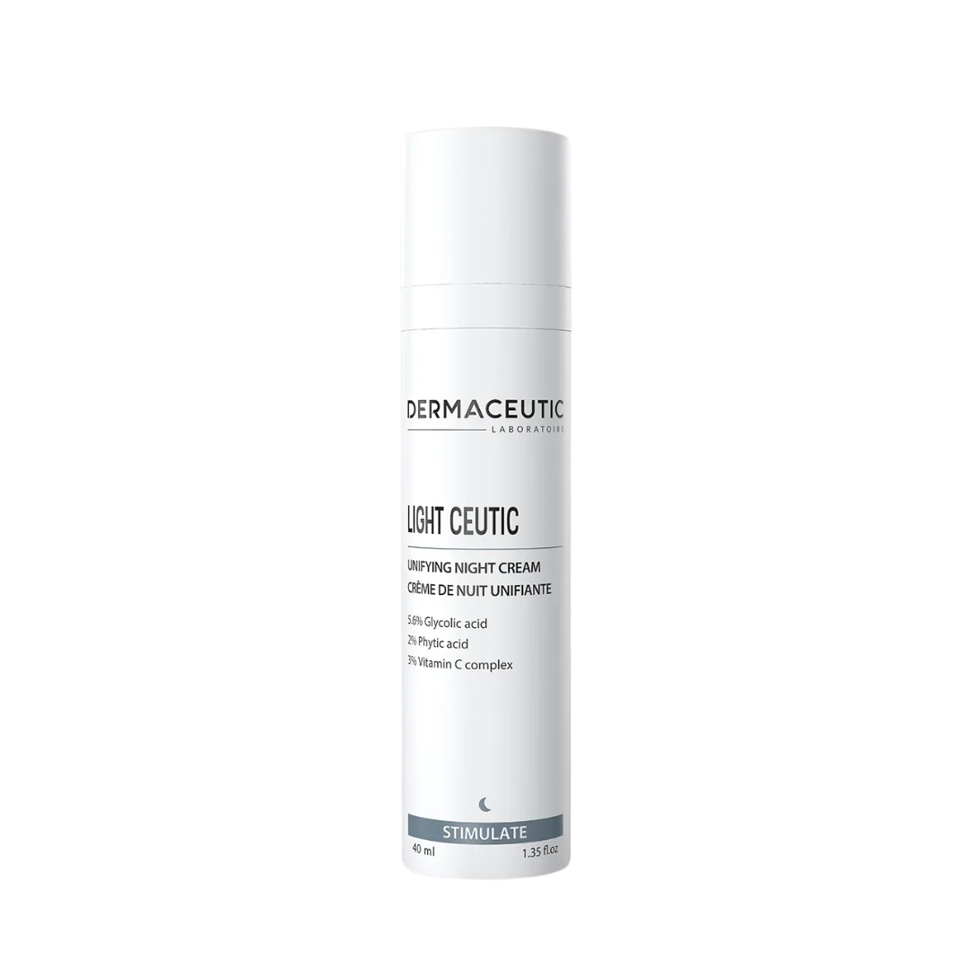 DERMACEUTIC Light Ceutic Soin De Nuit
