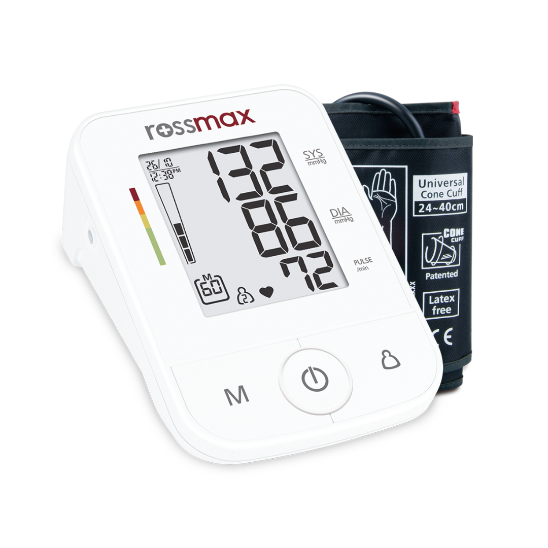 ROSSMAX X3 Tensiomètre électronique à bras