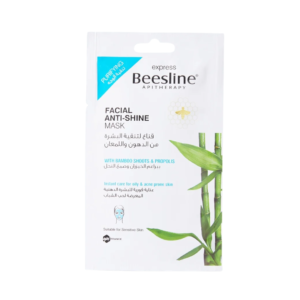 BEESLINE Masque Peau Grasse Anti-Acné