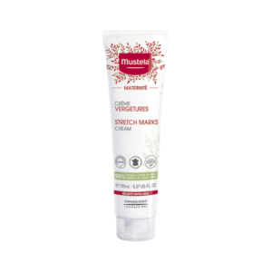 MUSTELA creme prevention vergetures