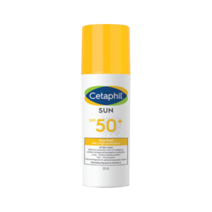 CETAPHIL Sun Face Fluid Invisible SPF50+