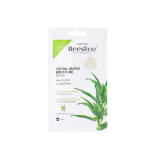 BEESLINE Masque Visage Ultra-Hydratant Anti Acné Cactus
