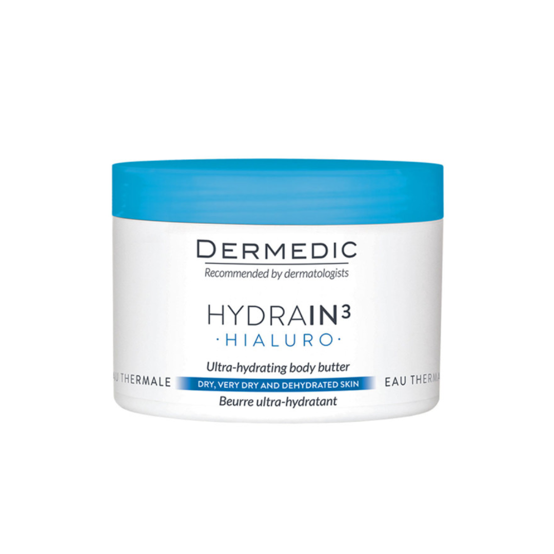 DERMEDIC Hydrain 3 Hialuro Beurre Ultra Hydratant