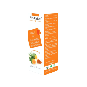 BIO ORIENT Huile De Carthame Biologique