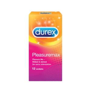 DUREX Pleasure Me Preservatifs X12