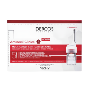 VICHY DERCOS Aminexil Clinical 5 - Pour Femmes