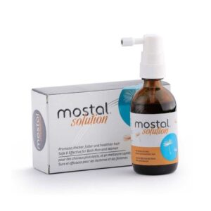 DERMA MOSTAL Solution Anti-Chute