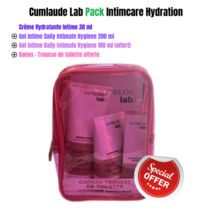 CUMLAUDE Lab Trousse Intimcare Hydration Boost