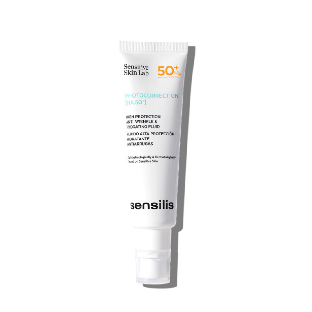 SENSILIS Photocorrection Écran Solaire Invisible SPF50+