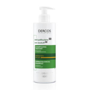 VICHY Dercos Antipelliculaire Cheveux Secs